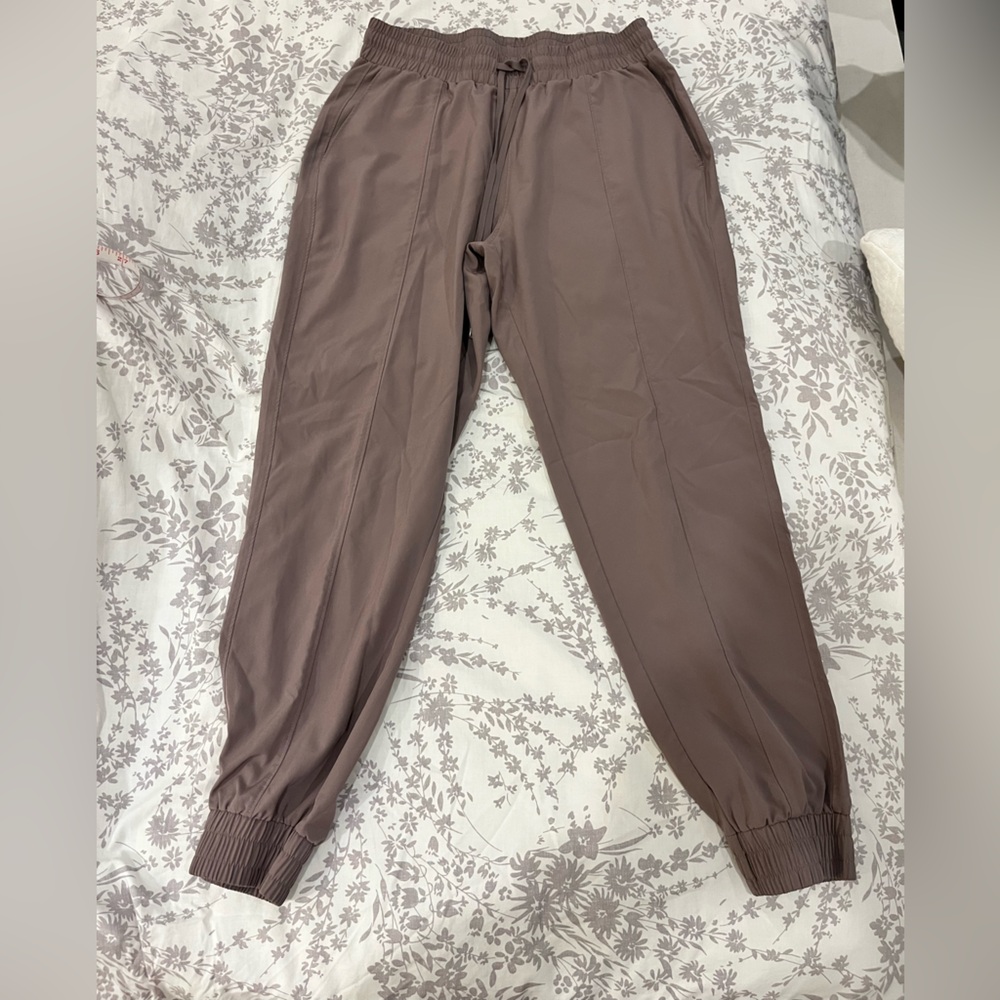 Mono B Soft Violet Tapered Pants